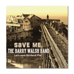 SAVE ME cover art