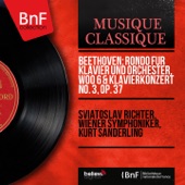 Beethoven: Rondo für Klavier und Orchester, WoO 6 & Klavierkonzert No. 3, Op. 37 (Mono Version) artwork