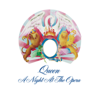 Queen - A Night at the Opera artwork