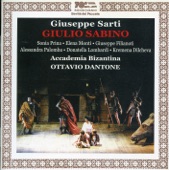 Sarti: Giulio Sabino (Live) artwork
