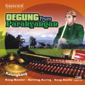 Original Sundanese Music: Degung From Parahyangan - EP artwork