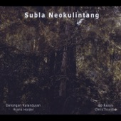 Subla Neokulintang - Maranao Suite
