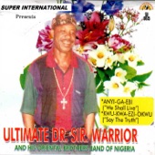 Anyi Ga Ebi (We Shall Live) [with His Oriental Brothers International Band of Nigeria] artwork
