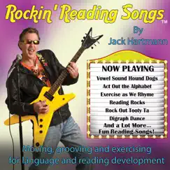 Rockin' Reading Songs by Jack Hartmann album reviews, ratings, credits
