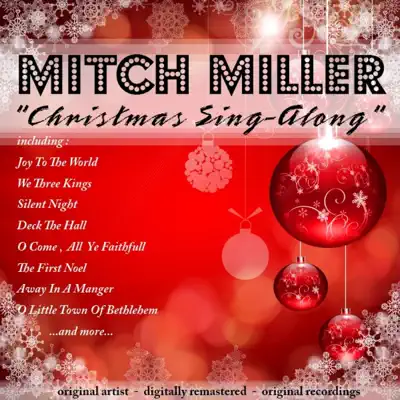 Christmas Sing-Along - Mitch Miller Christmas Sing-Along - Mitch Miller