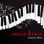 Ahmad's Blues artwork