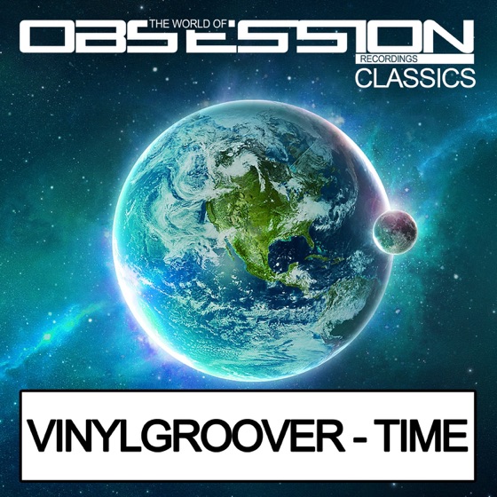 Cover artwork for Time