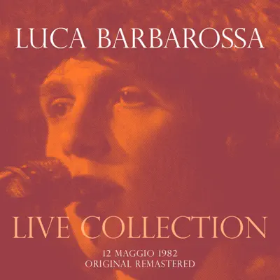 Concerto live @ RSI (12 Maggio 1982) - Luca Barbarossa