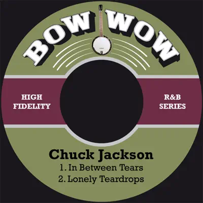 In Between Tears - Single - Chuck Jackson