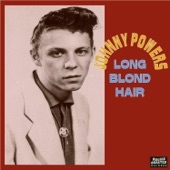 Johnny Powers - Long Blond Hair