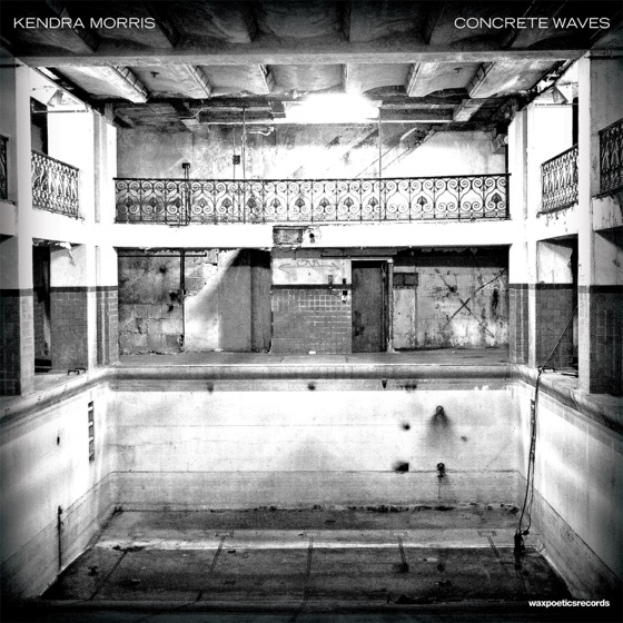 Cover artwork for Concrete Waves (A Capella)