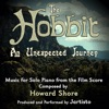 The Hobbit: An Unexpected Journey (Music for Solo Piano from the Film Score)
