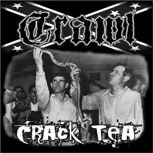 Album herunterladen Crawl - Crack Tea