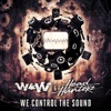 W&W & Headhunterz - We Control   The Sound