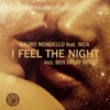 I Feel the Night (Remixes) [feat. Nica] - EP