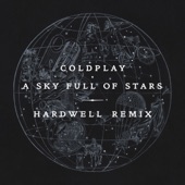 A Sky Full of Stars (Hardwell Remix) artwork