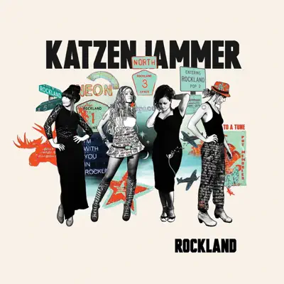 Rockland - Katzenjammer Rockland - Katzenjammer