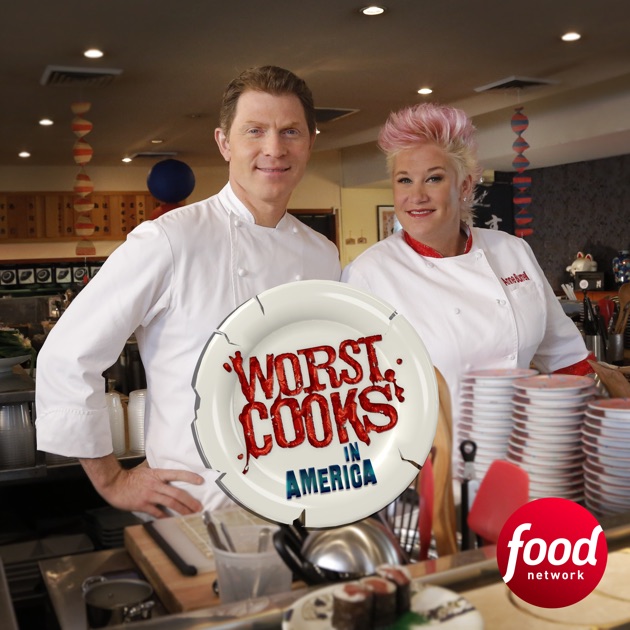 Worst Cooks in America, Season 5 on iTunes