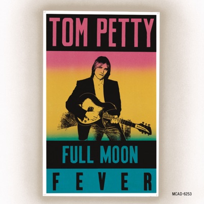 Full Moon Fever cover