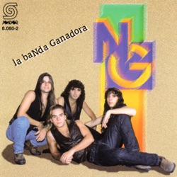 NG La Banda de Uruguay - Ng la Banda Ganadora