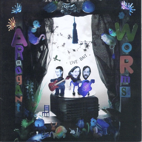 Cover artwork for Mounted Animal Nature Trail