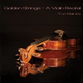 Golden Strings - a Violin Recital artwork