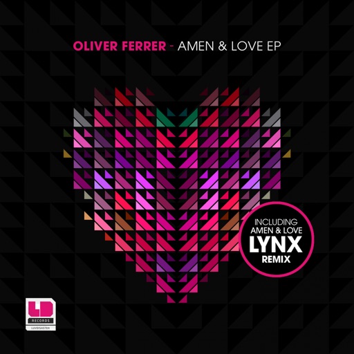 Amen & Love EP by Oliver Ferrer