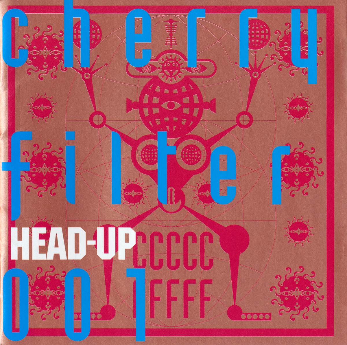 CHERRY FILTER – Head-Up