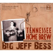 Big Jeff Bess - I Don't Talk to Strangers