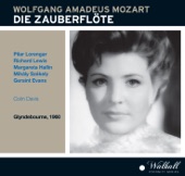 Mozart: Die Zauberflöte (Live) artwork