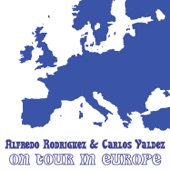 On Tour in Europe (Live) [feat. Alain Hoist, Aquila Tapia & Christian Nicolas] artwork