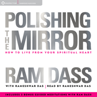 Ram Dass & Rameshwar Das - Polishing the Mirror artwork