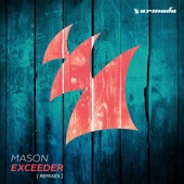 Exceeder (Sonny Wharton Remix) artwork