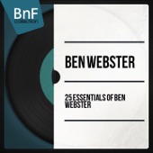 25 Essentials of Ben Webster artwork