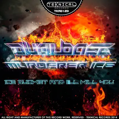 Murderer Ice - Single - Dual Base