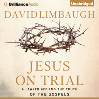 David Limbaugh - Jesus on Trial: A Lawyer Affirms the Truth of the Gospel  (Unabridged) artwork
