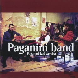 PAGANINI BAND - Da te nisam sreo