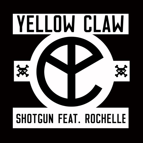 Cover artwork for Shotgun (feat. Rochelle)