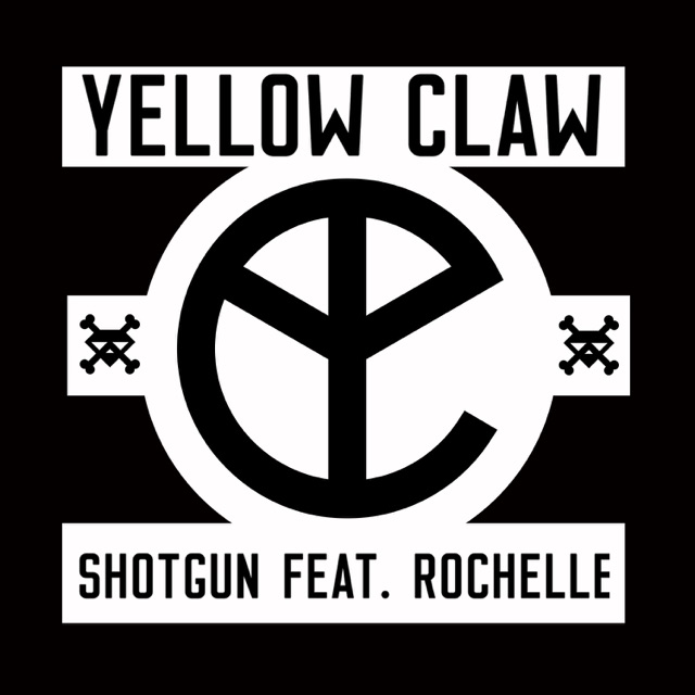 Shotgun (feat. Rochelle) - Single Album Cover