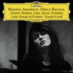 Martha Argerich - Barcarolle in F-Sharp Major, Op. 60