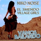 Vamos Bailando (feat. El 3mendo & Village Girls) - EP artwork