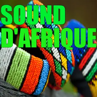 lataa albumi Various - Sound DAfrique