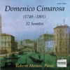 Cimarosa: 32 sonates