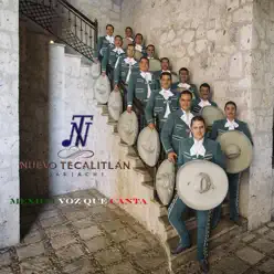 México Voz Que Canta - Single - Mariachi Nuevo Tecalitlán
