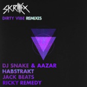 Dirty Vibe (Remixes) - EP artwork