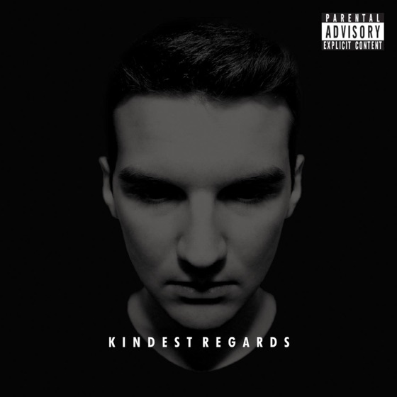 Cover artwork for Kindest Regards
