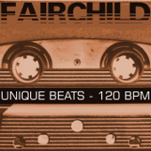 Unique Beats 120 BPM (Special DJ Tools) - Fairchild