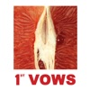 1st Vows (The Red EP) artwork