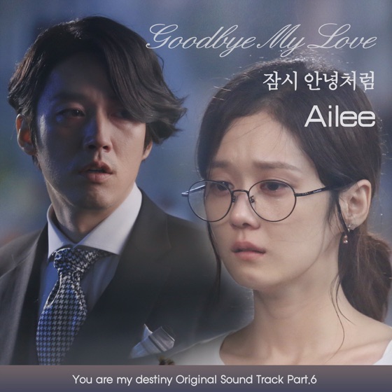 Cover artwork for Good Bye My Love