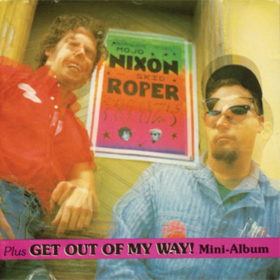 Cover artwork for Ain't Got No Boss